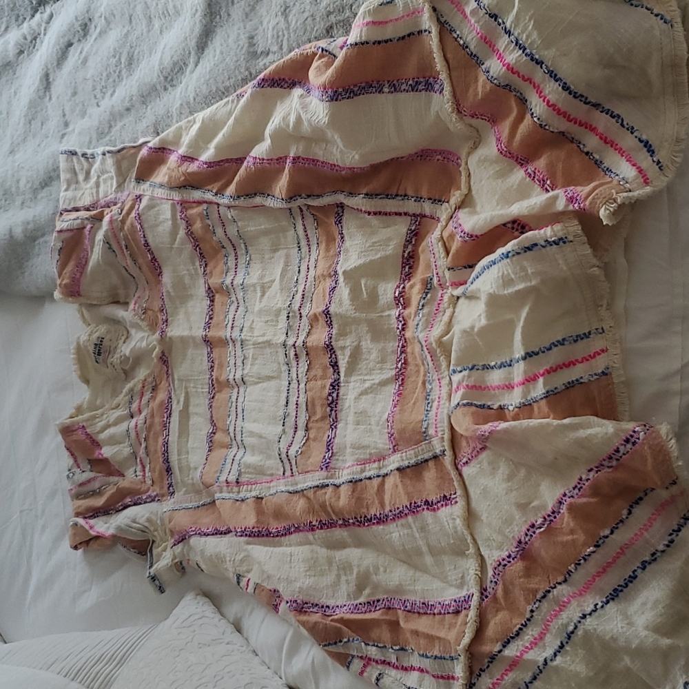 ANTHROPOLOGIE Holding Horses dress medium